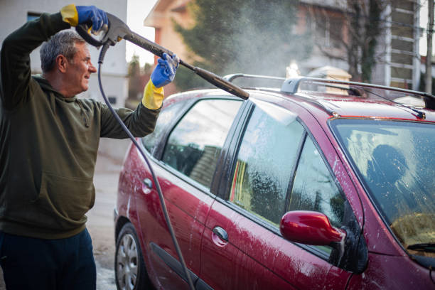 Best Garage Pressure Washing  in Orwigsburg, PA
